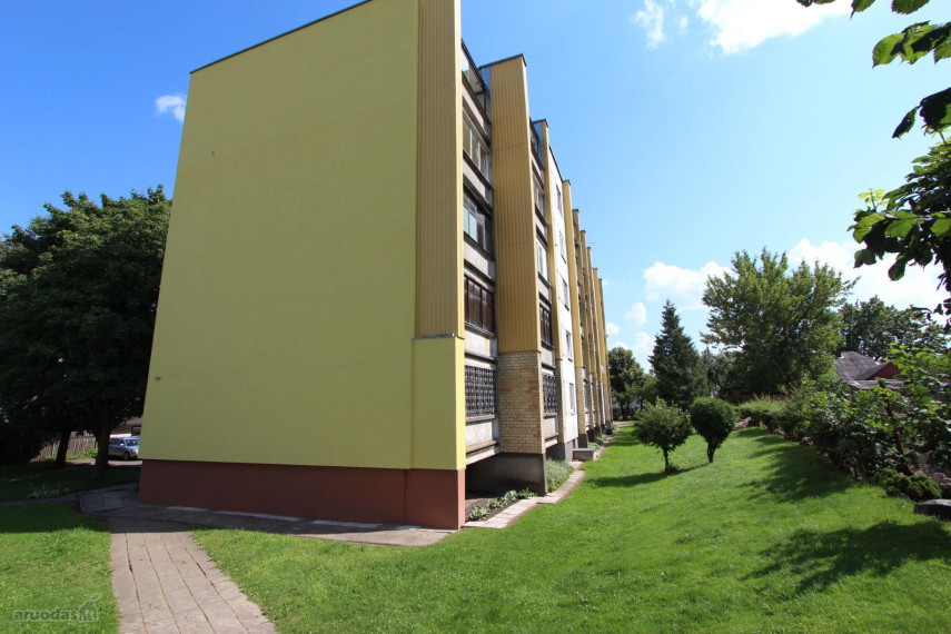 Trumpalaikė buto nuoma P. Lukšio g., Centras, Šiaulių m., Šiaulių m. sav., 34.00 m² ploto 1 kambarys 18
