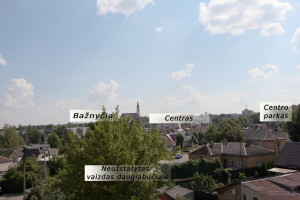 Trumpalaikė buto nuoma P. Lukšio g., Centras, Šiaulių m., Šiaulių m. sav., 34.00 m² ploto 1 kambarys 18