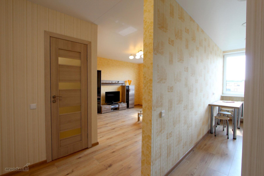 Trumpalaikė buto nuoma P. Lukšio g., Centras, Šiaulių m., Šiaulių m. sav., 34.00 m² ploto 1 kambarys 5