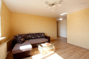 Trumpalaikė buto nuoma P. Lukšio g., Centras, Šiaulių m., Šiaulių m. sav., 34.00 m² ploto 1 kambarys 7