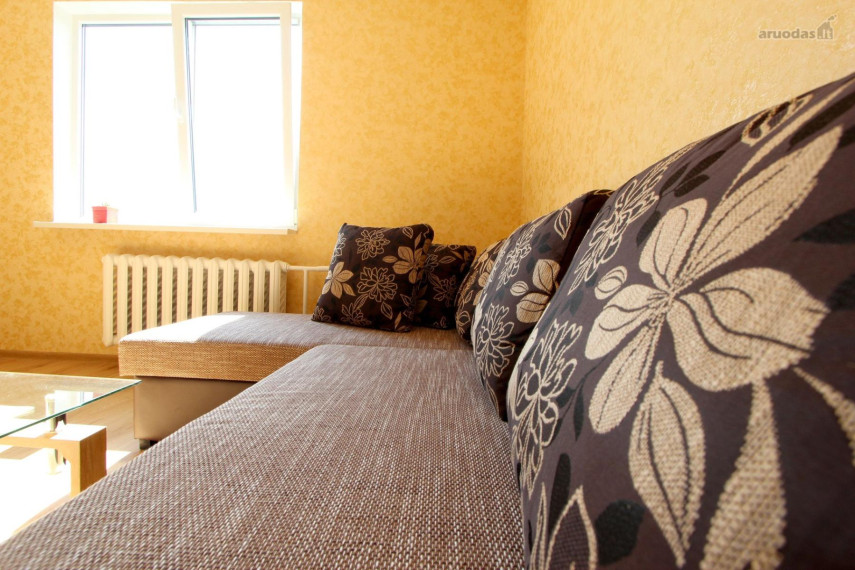Trumpalaikė buto nuoma P. Lukšio g., Centras, Šiaulių m., Šiaulių m. sav., 34.00 m² ploto 1 kambarys 9