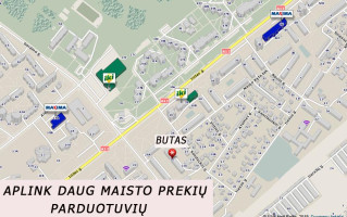 Trumpalaikė buto nuoma J. Sondeckio g., Žaliūkiai, Šiaulių m., Šiaulių m. sav., 29.00 m² ploto 1 kambarys 12
