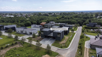 Parduodamas namas Lietaviškių g., Antakalnis, Vilniaus m., Vilniaus m. sav., 130.5 m2 ploto, 2 aukštai 32