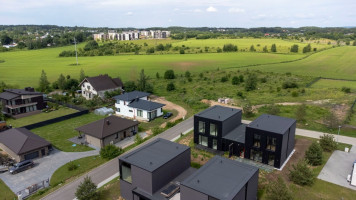 Parduodamas namas Lietaviškių g., Antakalnis, Vilniaus m., Vilniaus m. sav., 130.5 m2 ploto, 2 aukštai 35
