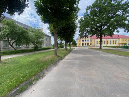 Parduodamas butas Liepų al., Kuršėnų m., Šiaulių r. sav., 63.1 m2 ploto, 3 kambariai 18