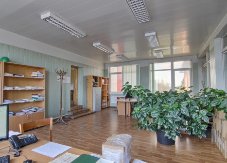 Nuomojamos patalpos Liejyklos g., Pabaliai, Šiaulių m., Šiaulių m. sav., 81.55 m² ploto