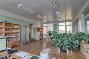 Nuomojamos patalpos Liejyklos g., Pabaliai, Šiaulių m., Šiaulių m. sav., 81.55 m² ploto 1