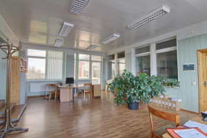 Nuomojamos patalpos Liejyklos g., Pabaliai, Šiaulių m., Šiaulių m. sav., 81.55 m² ploto 2
