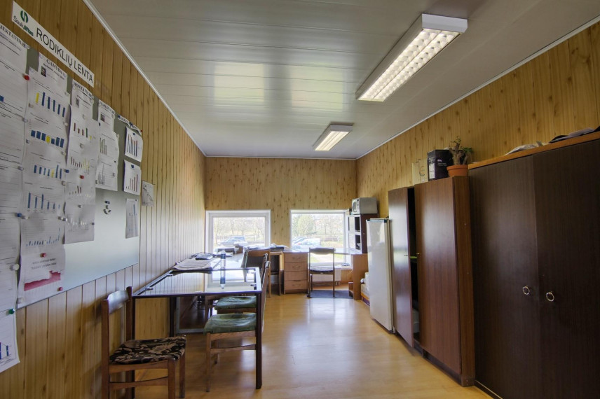 Nuomojamos patalpos Liejyklos g., Pabaliai, Šiaulių m., Šiaulių m. sav., 81.55 m² ploto 5