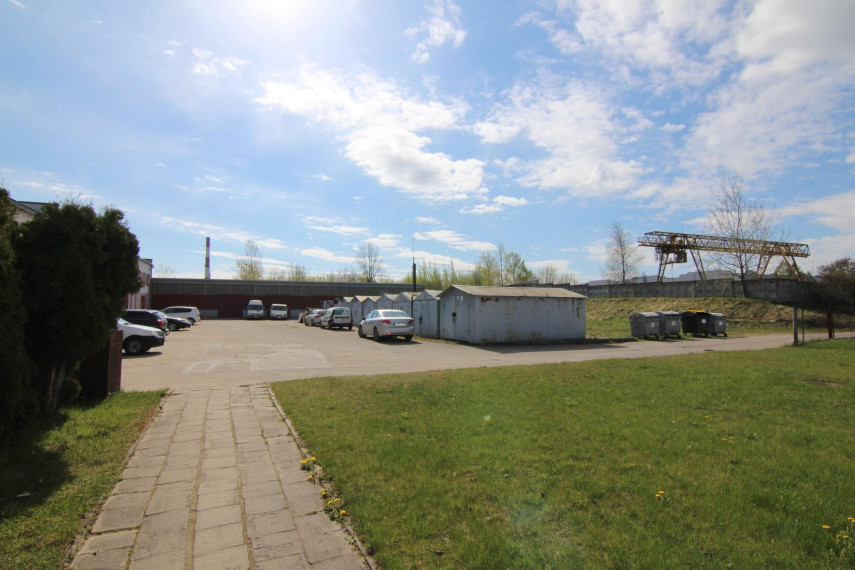 Nuomojamos patalpos Liejyklos g., Pabaliai, Šiaulių m., Šiaulių m. sav., 81.55 m² ploto 9