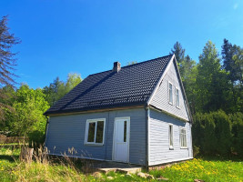Parduodamas namas Troškūnų m., Anykščių r. sav., 98.08 m² ploto 3 kambariai 2