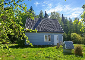Parduodamas namas Troškūnų m., Anykščių r. sav., 98.08 m² ploto 3 kambariai 3