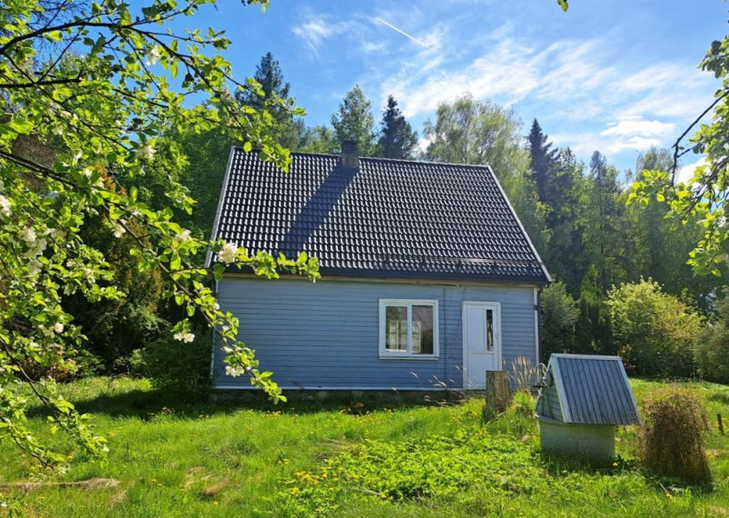 Parduodamas namas Troškūnų m., Anykščių r. sav., 98.08 m² ploto 3 kambariai 3