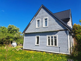 Parduodamas namas Troškūnų m., Anykščių r. sav., 98.08 m² ploto 3 kambariai 4