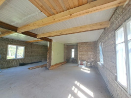 Parduodamas namas Troškūnų m., Anykščių r. sav., 98.08 m² ploto 3 kambariai 6