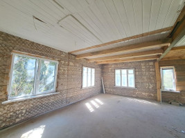 Parduodamas namas Troškūnų m., Anykščių r. sav., 98.08 m² ploto 3 kambariai 7