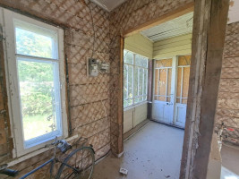 Parduodamas namas Troškūnų m., Anykščių r. sav., 98.08 m² ploto 3 kambariai 8