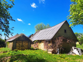 Parduodamas namas Troškūnų m., Anykščių r. sav., 98.08 m² ploto 3 kambariai 9