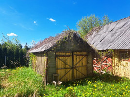 Parduodamas namas Troškūnų m., Anykščių r. sav., 98.08 m² ploto 3 kambariai 10