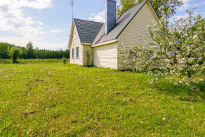 Parduodamas namas Draugystės g., Valakėlių k., Pasvalio r. sav., 59.86 m2 ploto, 1 aukštai 3
