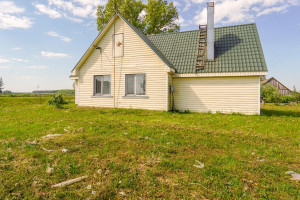 Parduodamas namas Draugystės g., Valakėlių k., Pasvalio r. sav., 59.86 m2 ploto, 1 aukštai 4