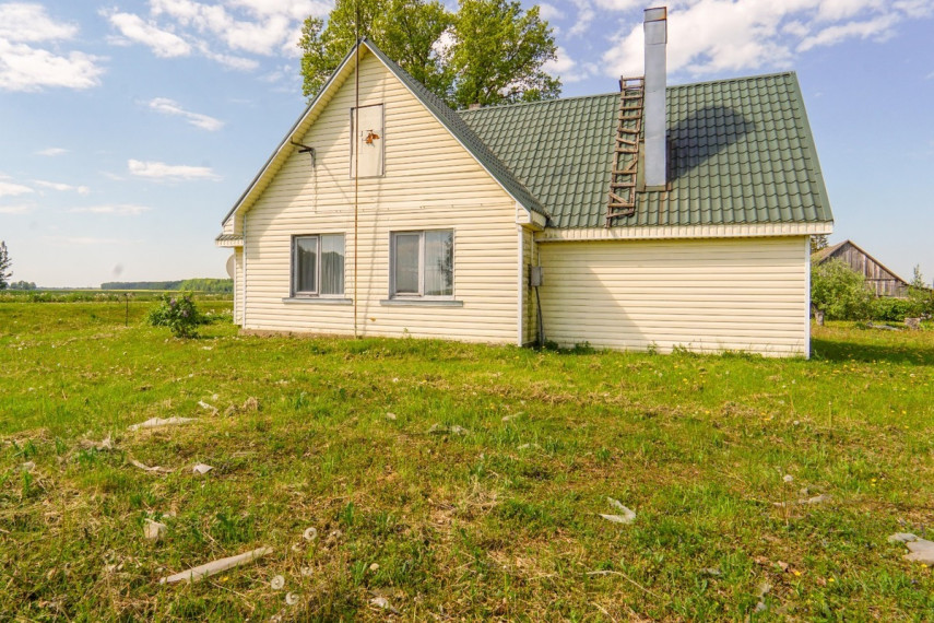 Parduodamas namas Draugystės g., Valakėlių k., Pasvalio r. sav., 59.86 m2 ploto, 1 aukštai 4