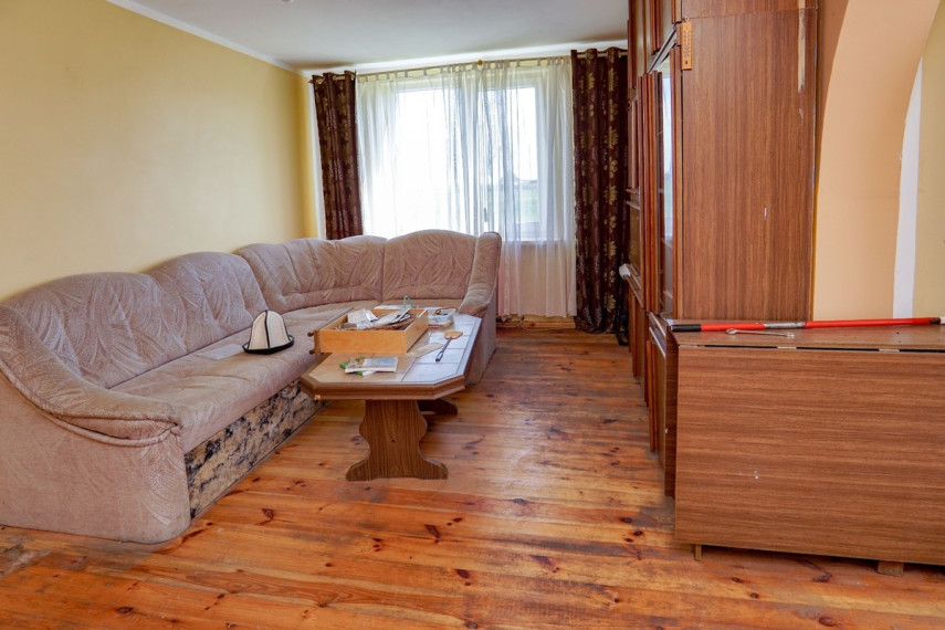 Parduodamas namas Draugystės g., Valakėlių k., Pasvalio r. sav., 59.86 m2 ploto, 1 aukštai 6