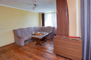 Parduodamas namas Draugystės g., Valakėlių k., Pasvalio r. sav., 59.86 m2 ploto, 1 aukštai 7