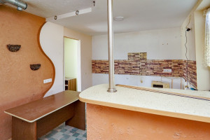 Parduodamas namas Draugystės g., Valakėlių k., Pasvalio r. sav., 59.86 m2 ploto, 1 aukštai 10