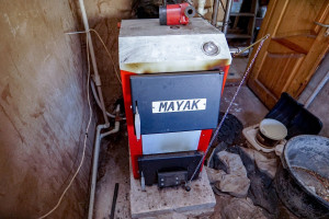 Parduodamas namas Draugystės g., Valakėlių k., Pasvalio r. sav., 59.86 m2 ploto, 1 aukštai 18