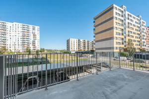 Parduodamas butas Perkūnkiemio g., Pašilaičiai, Vilniaus m., Vilniaus m. sav., 35.66 m2 ploto, 1 kambariai 23