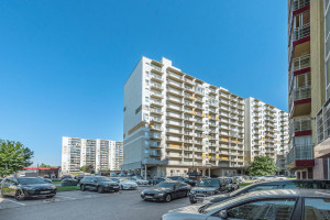 Parduodamas butas Perkūnkiemio g., Pašilaičiai, Vilniaus m., Vilniaus m. sav., 35.66 m2 ploto, 1 kambariai 29