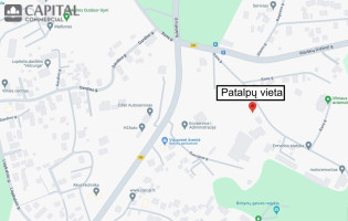 Parduodamos sandėliavimo patalpos Rasų g., Rasos, Vilniaus m., Vilniaus m. sav., 106.64 m2 ploto 7