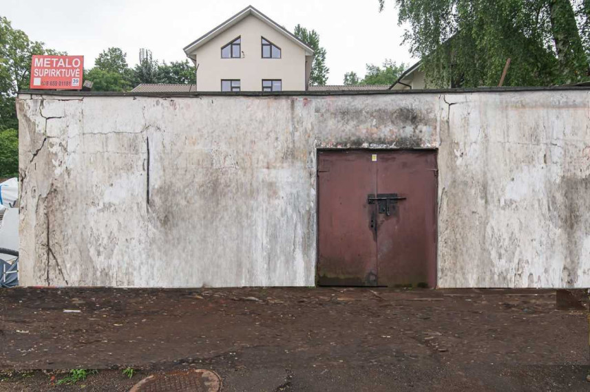 Parduodamos sandėliavimo patalpos Rasų g., Rasos, Vilniaus m., Vilniaus m. sav., 106.64 m2 ploto 1
