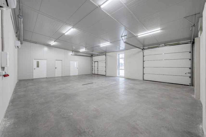 Nuomojamos administracinės, gamybinės, kitos paskirties, sandėliavimo patalpos Tujų g., Raudondvario k., Kauno r. sav., 212.38 m2 ploto 2