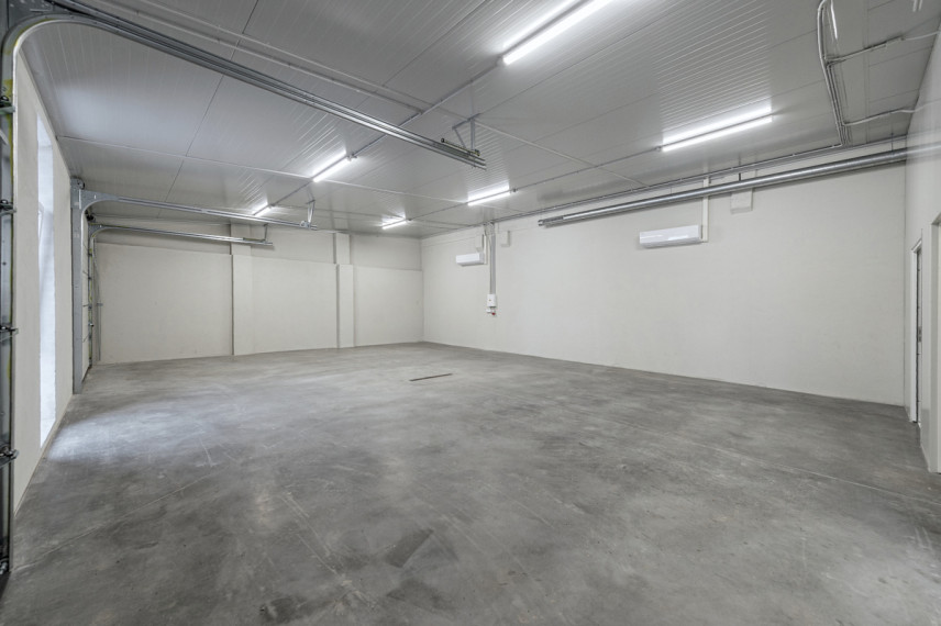 Nuomojamos administracinės, gamybinės, kitos paskirties, sandėliavimo patalpos Tujų g., Raudondvario k., Kauno r. sav., 212.38 m2 ploto 4