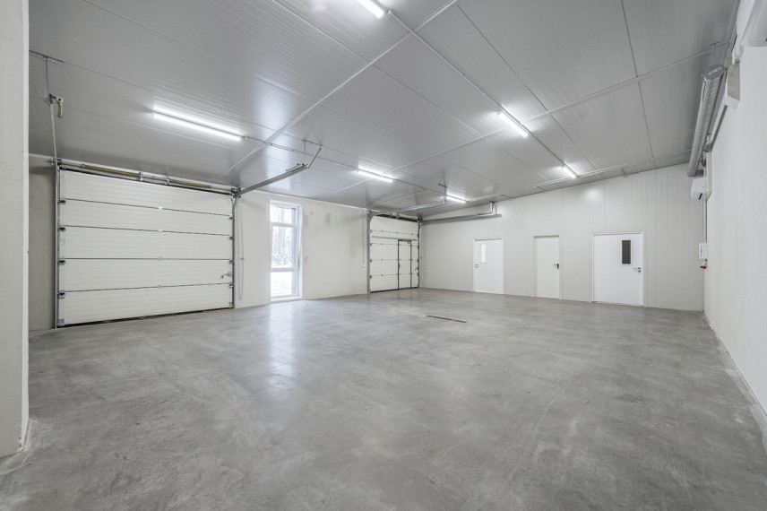 Nuomojamos administracinės, gamybinės, kitos paskirties, sandėliavimo patalpos Tujų g., Raudondvario k., Kauno r. sav., 212.38 m2 ploto 5