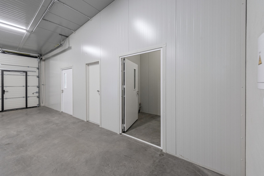 Nuomojamos administracinės, gamybinės, kitos paskirties, sandėliavimo patalpos Tujų g., Raudondvario k., Kauno r. sav., 212.38 m2 ploto 7