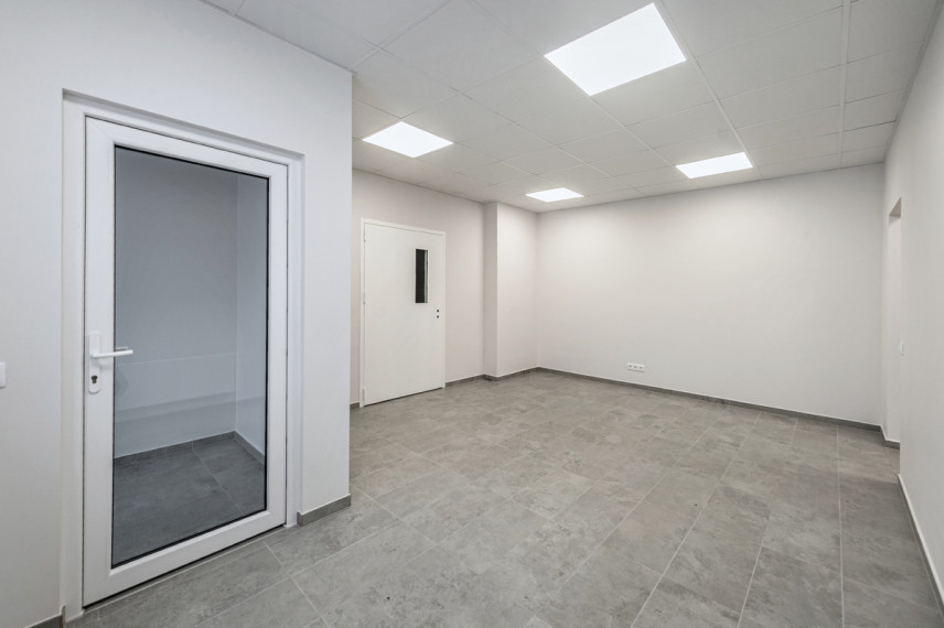 Nuomojamos administracinės, gamybinės, kitos paskirties, sandėliavimo patalpos Tujų g., Raudondvario k., Kauno r. sav., 212.38 m2 ploto 9