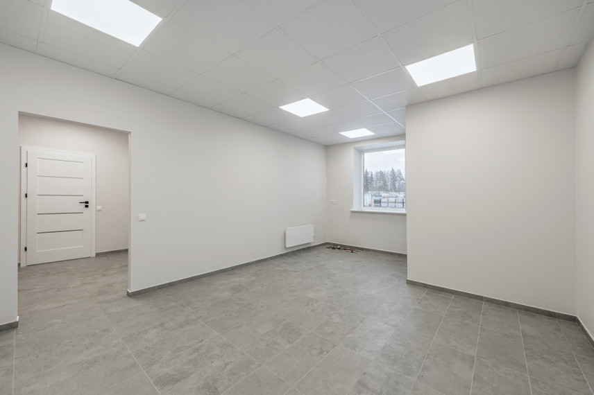Nuomojamos administracinės, gamybinės, kitos paskirties, sandėliavimo patalpos Tujų g., Raudondvario k., Kauno r. sav., 212.38 m2 ploto 12