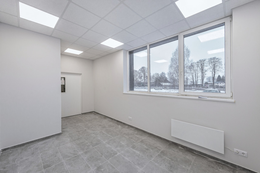Nuomojamos administracinės, gamybinės, kitos paskirties, sandėliavimo patalpos Tujų g., Raudondvario k., Kauno r. sav., 212.38 m2 ploto 13