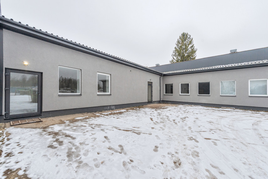 Nuomojamos administracinės, gamybinės, kitos paskirties, sandėliavimo patalpos Tujų g., Raudondvario k., Kauno r. sav., 212.38 m2 ploto 17