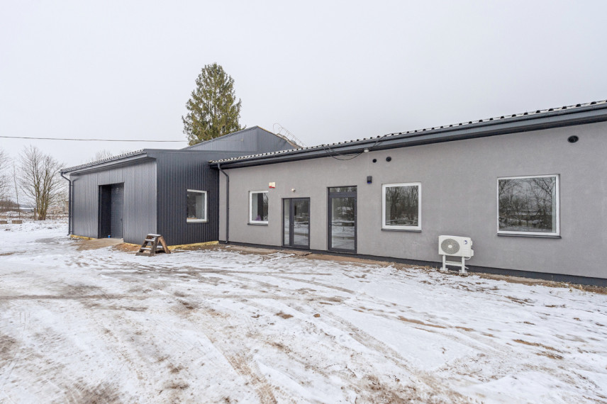 Nuomojamos administracinės, gamybinės, kitos paskirties, sandėliavimo patalpos Tujų g., Raudondvario k., Kauno r. sav., 212.38 m2 ploto 18
