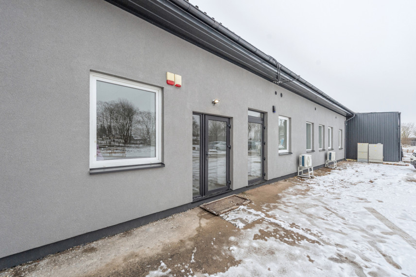 Nuomojamos administracinės, gamybinės, kitos paskirties, sandėliavimo patalpos Tujų g., Raudondvario k., Kauno r. sav., 212.38 m2 ploto 19