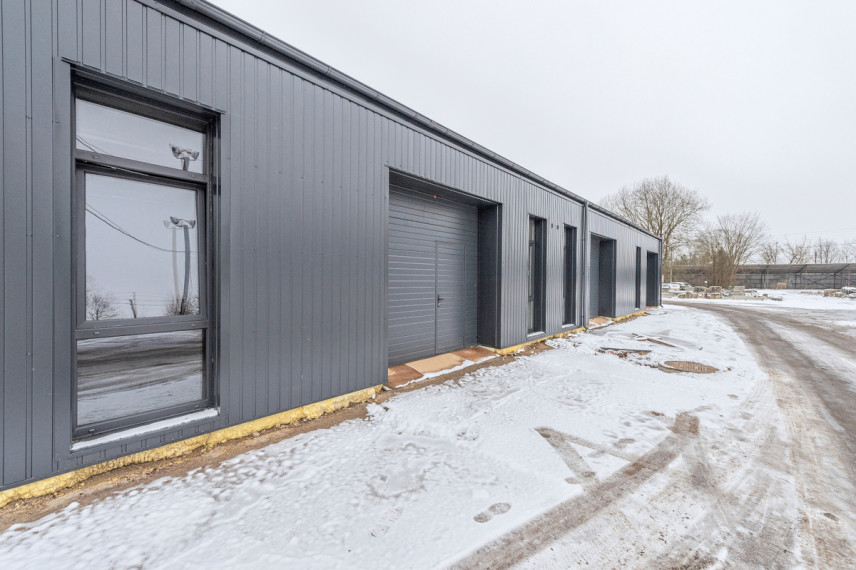 Nuomojamos administracinės, gamybinės, kitos paskirties, sandėliavimo patalpos Tujų g., Raudondvario k., Kauno r. sav., 212.38 m2 ploto 20