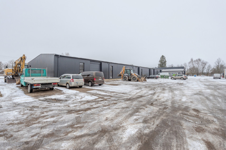 Nuomojamos administracinės, gamybinės, kitos paskirties, sandėliavimo patalpos Tujų g., Raudondvario k., Kauno r. sav., 212.38 m2 ploto 23
