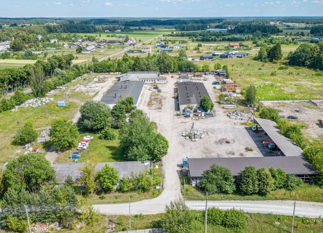 Nuomojamos administracinės, gamybinės, kitos paskirties, sandėliavimo patalpos Tujų g., Raudondvario k., Kauno r. sav., 212.38 m2 ploto