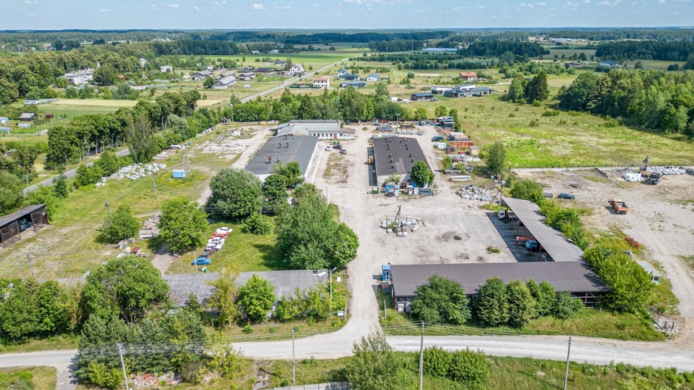 Nuomojamos administracinės, gamybinės, kitos paskirties, sandėliavimo patalpos Tujų g., Raudondvario k., Kauno r. sav., 212.38 m2 ploto 1