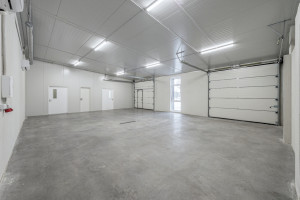 Nuomojamos administracinės, gamybinės, kitos paskirties, sandėliavimo patalpos Tujų g., Raudondvario k., Vilniaus r. sav., 964.6 m2 ploto 2