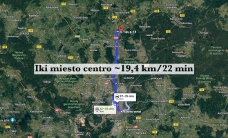 Nuomojamos administracinės, gamybinės, kitos paskirties, sandėliavimo patalpos Tujų g., Raudondvario k., Vilniaus r. sav., 964.6 m2 ploto 27